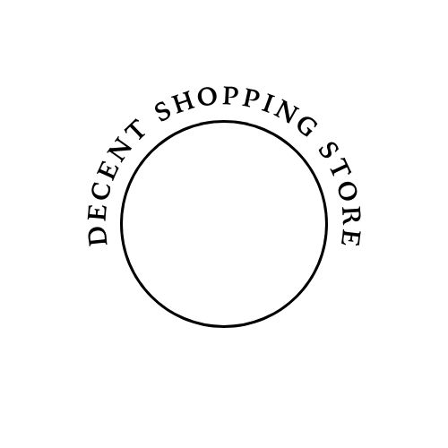 DECENT SHOPPING STORE LOGO